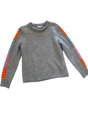 THML Sweater Women’s Gray/Multi Size S